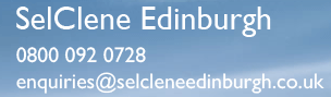 SelClene Edinburgh 0800 092 0728 enquiries@selcleneedinburgh.co.uk
